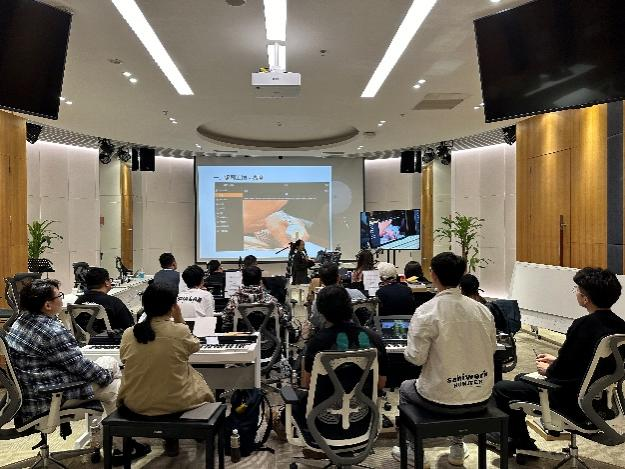 利来w66电子键盘CSP专家研修(第一期&第二期)圆满结束